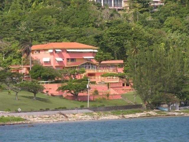 Casa Maria Hotel Port Maria Eksteriør bilde