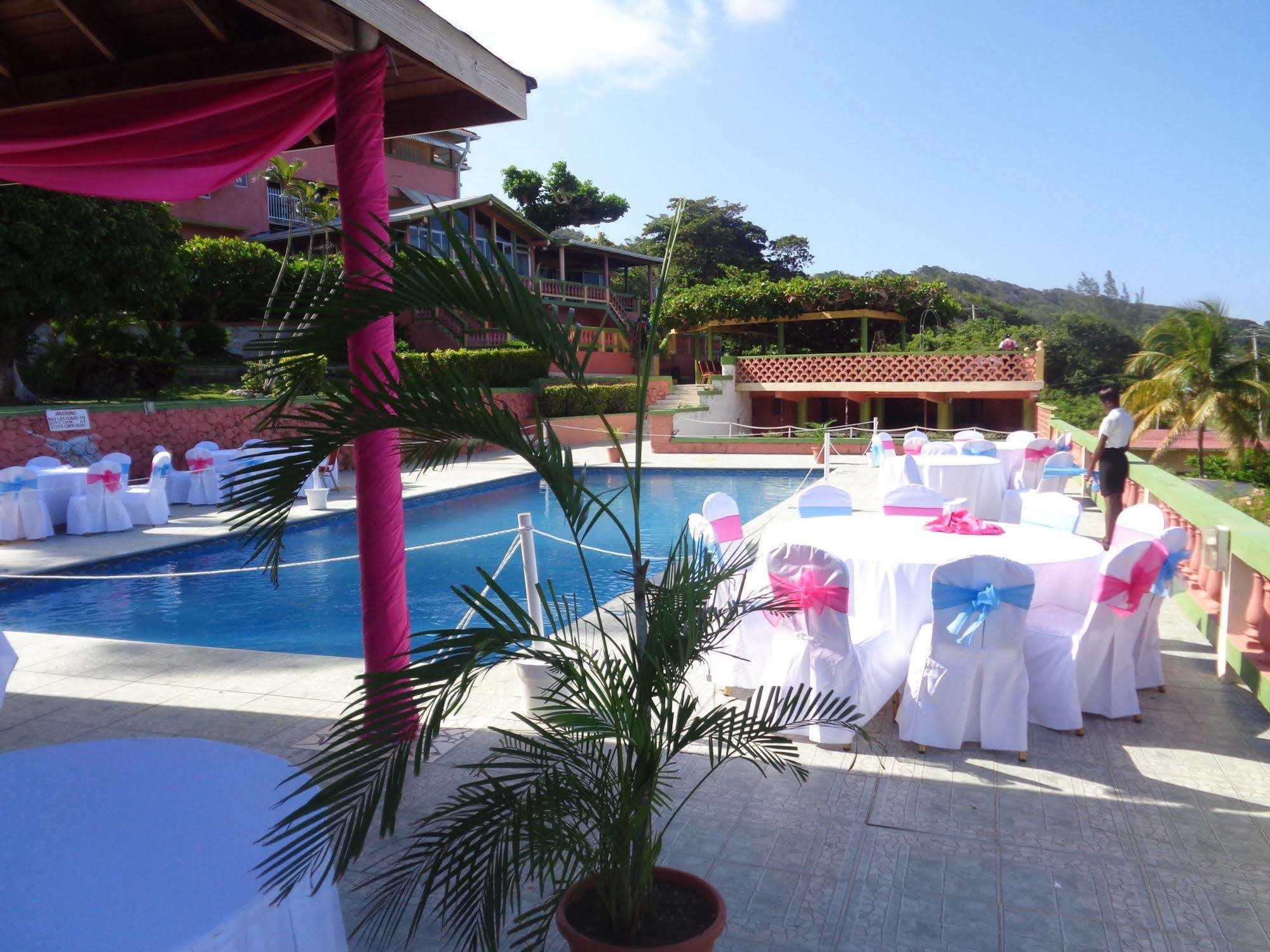 Casa Maria Hotel Port Maria Eksteriør bilde