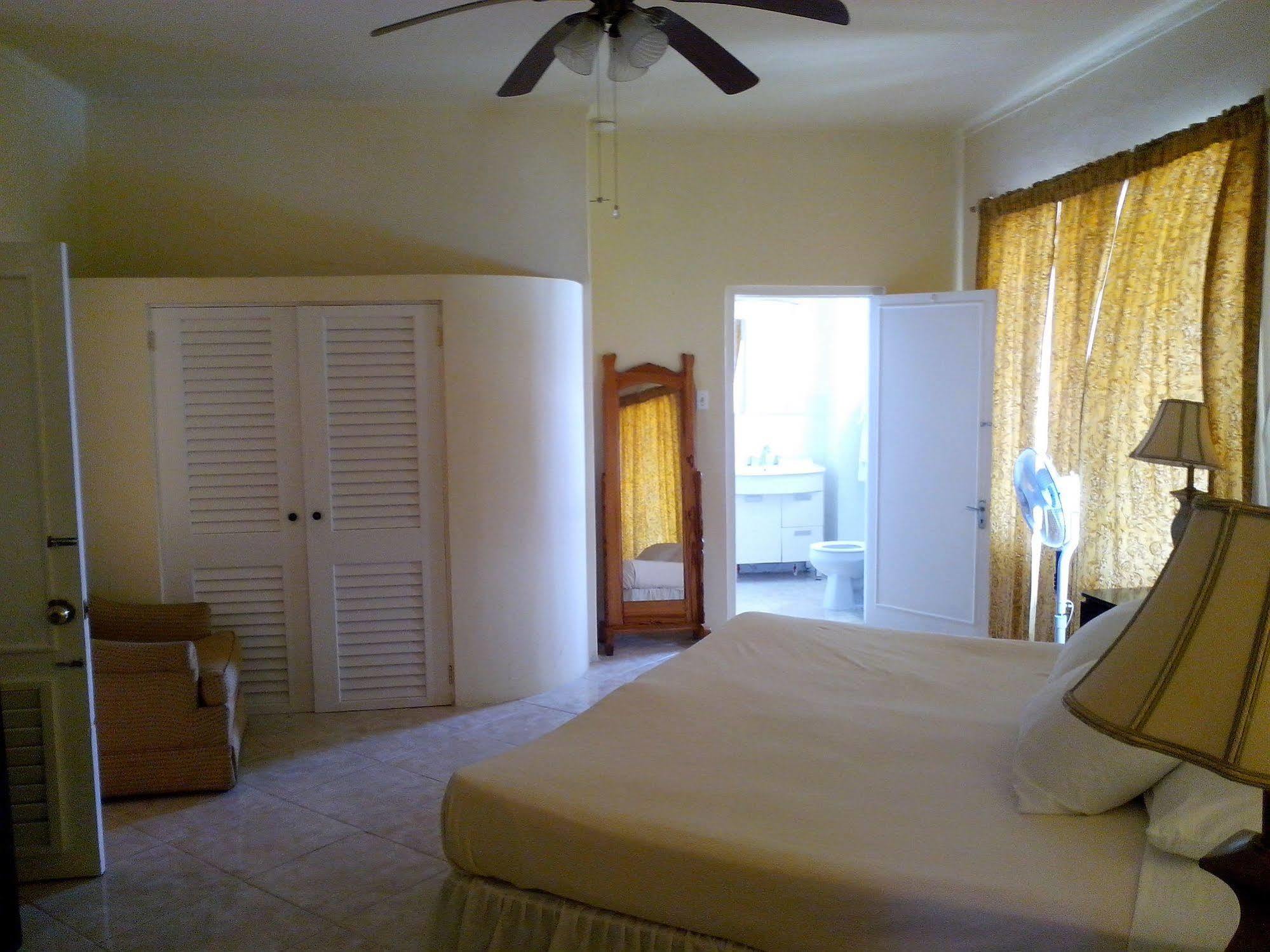 Casa Maria Hotel Port Maria Eksteriør bilde