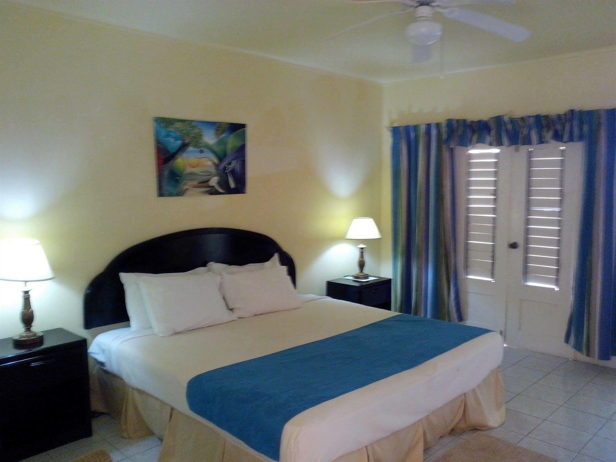 Casa Maria Hotel Port Maria Eksteriør bilde
