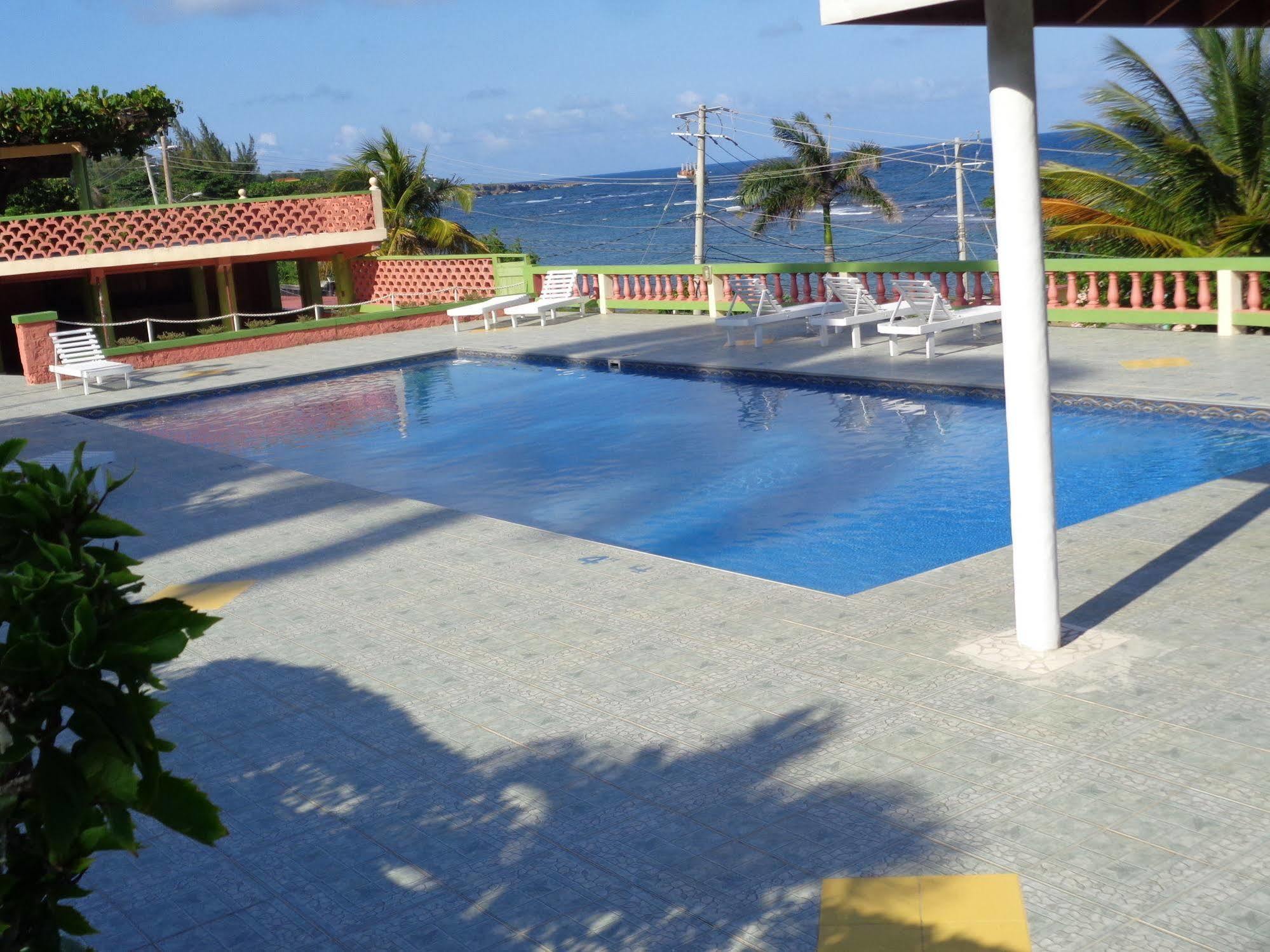 Casa Maria Hotel Port Maria Eksteriør bilde