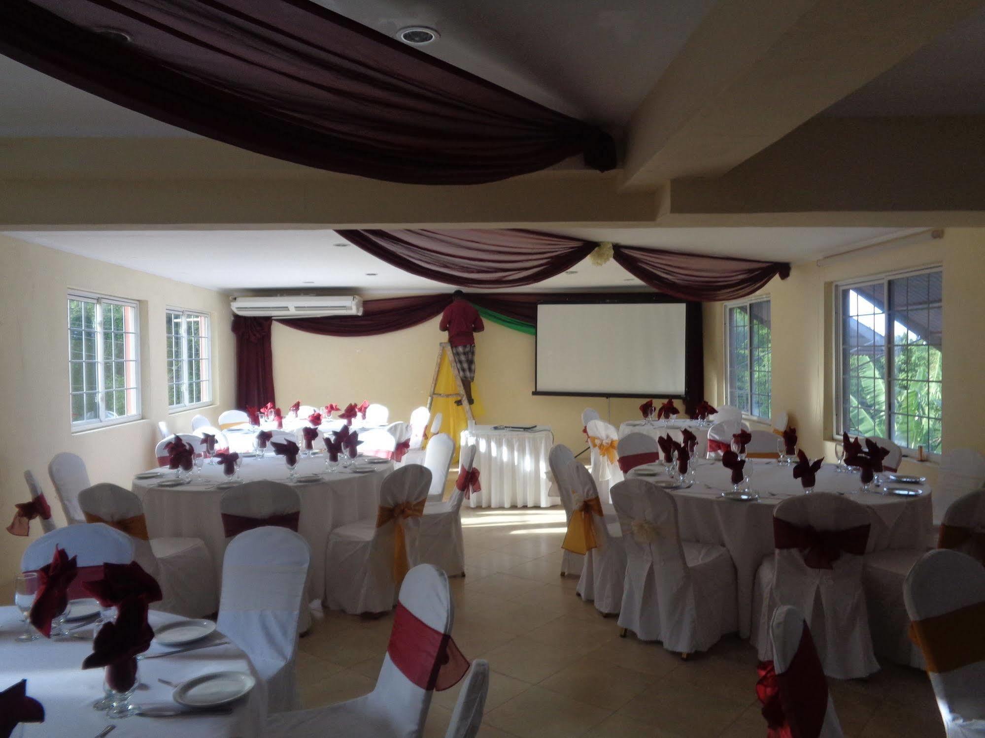Casa Maria Hotel Port Maria Eksteriør bilde