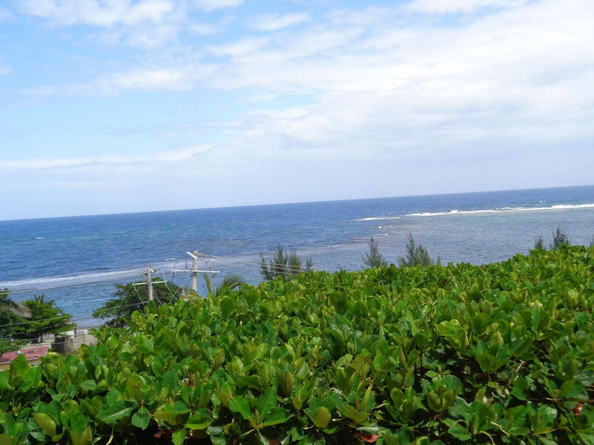 Casa Maria Hotel Port Maria Eksteriør bilde