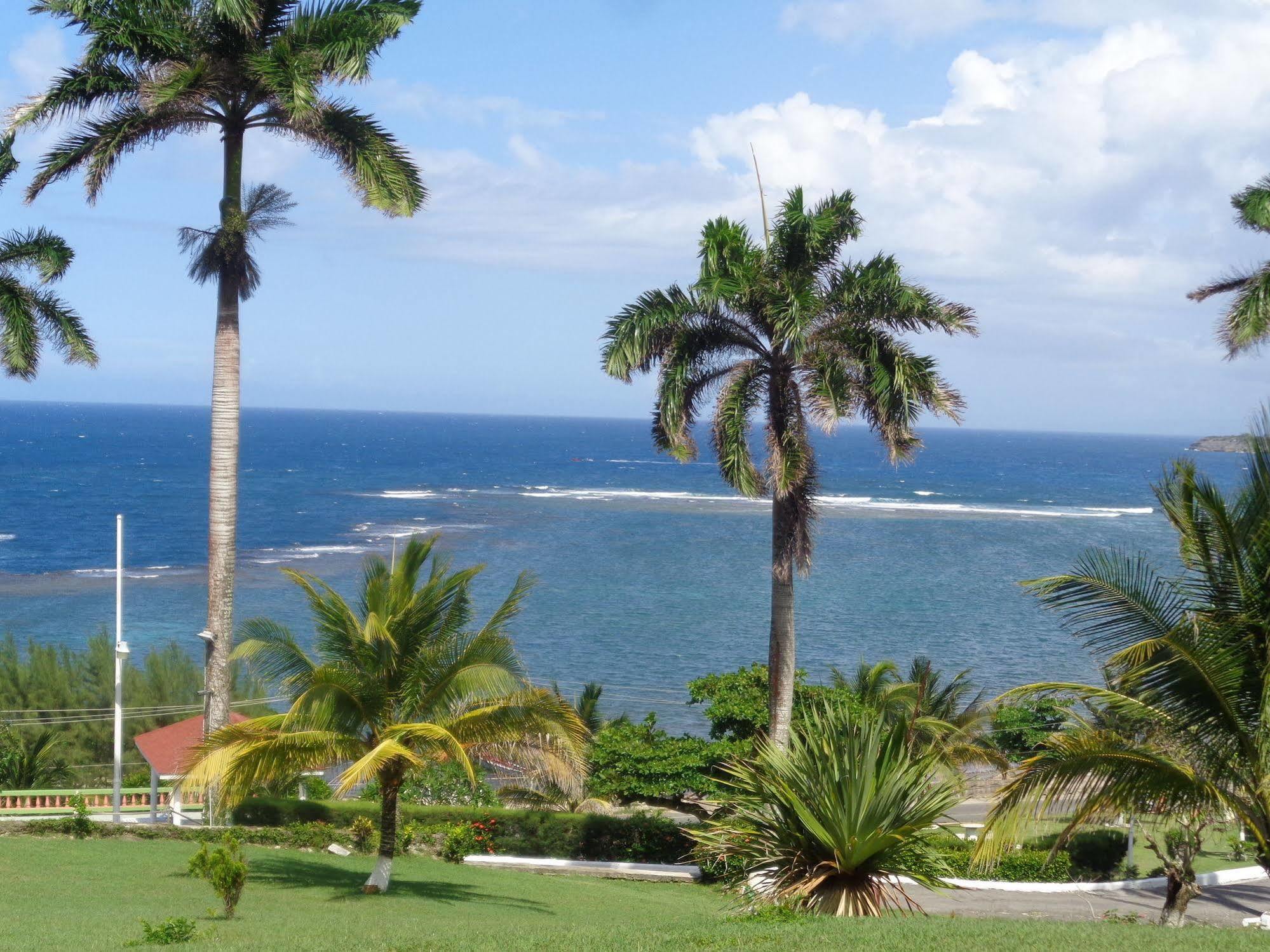 Casa Maria Hotel Port Maria Eksteriør bilde