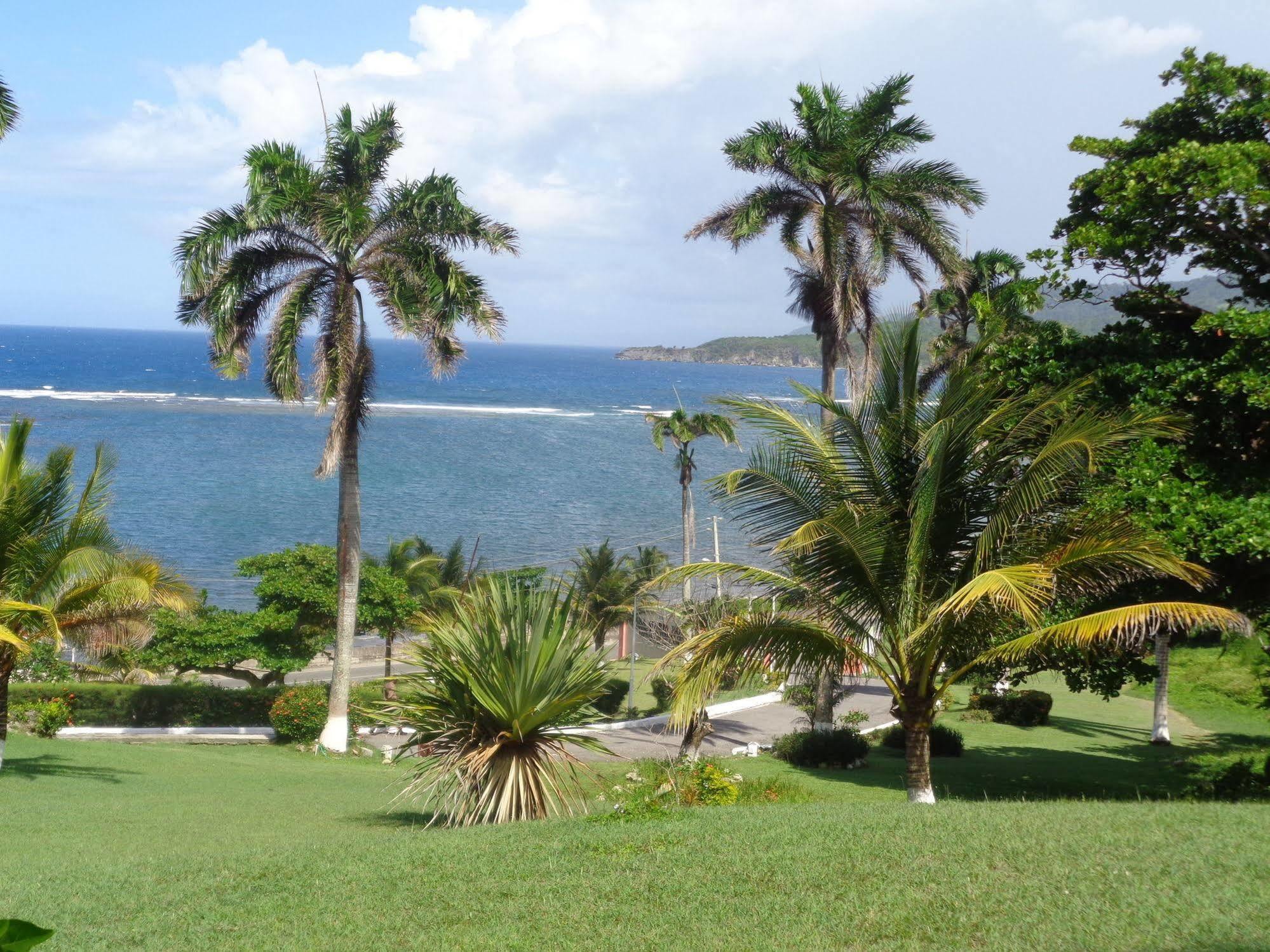 Casa Maria Hotel Port Maria Eksteriør bilde