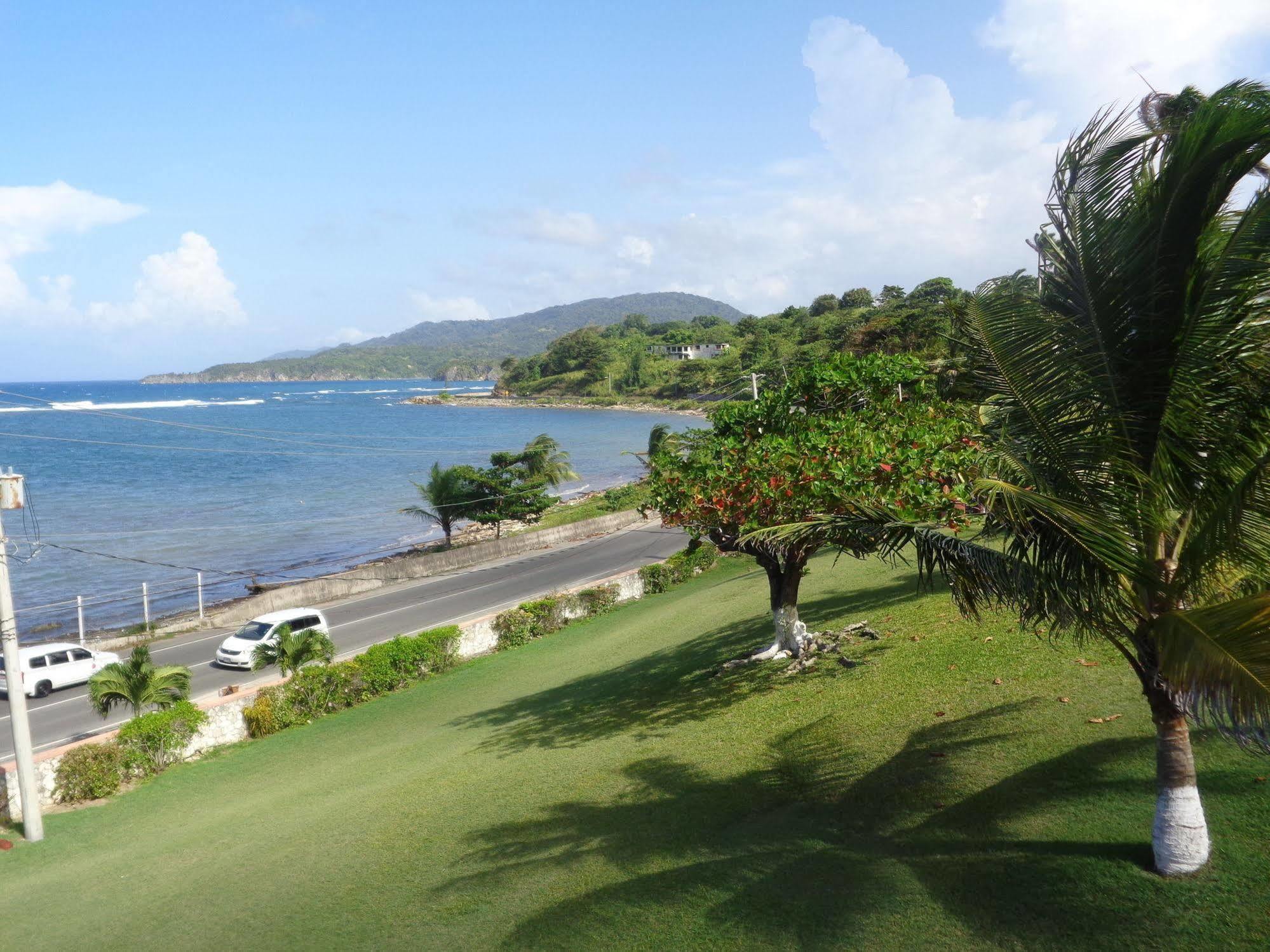Casa Maria Hotel Port Maria Eksteriør bilde