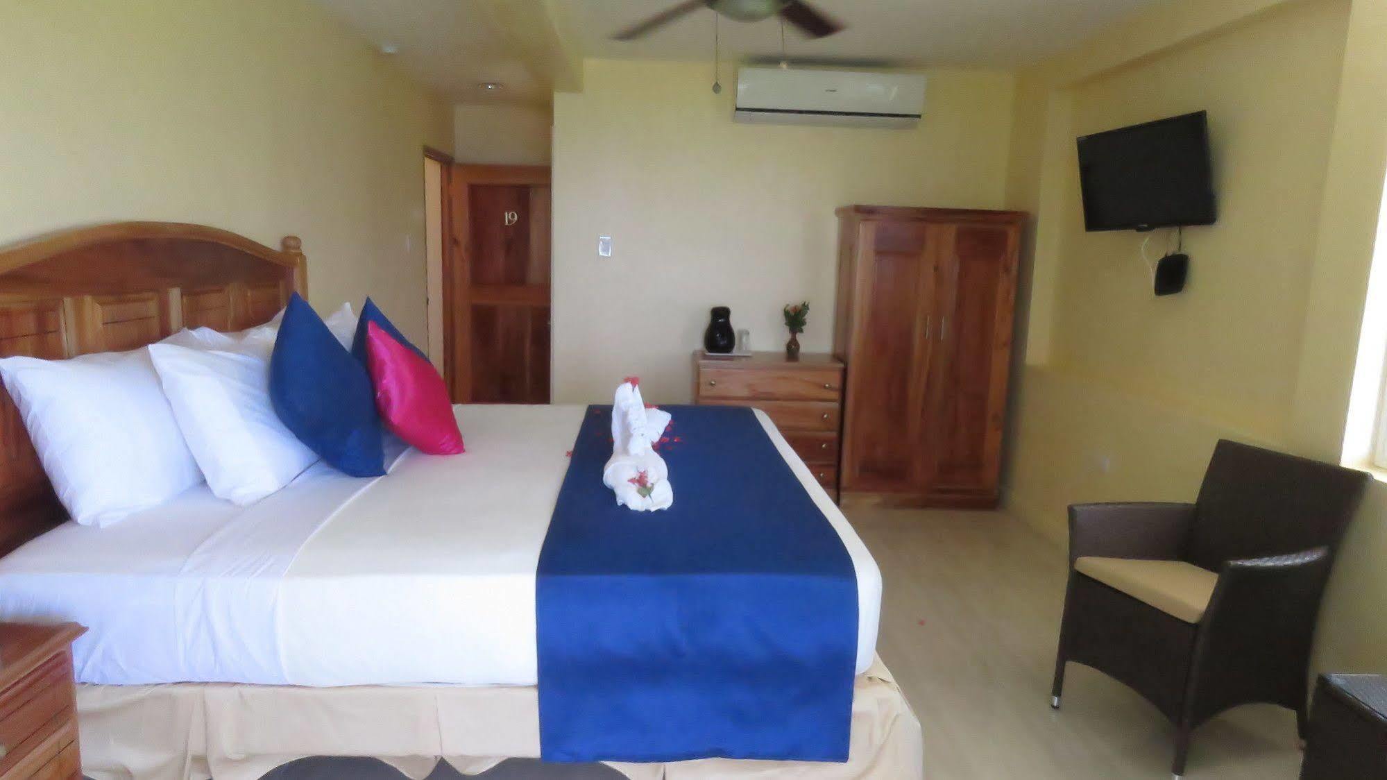 Casa Maria Hotel Port Maria Eksteriør bilde