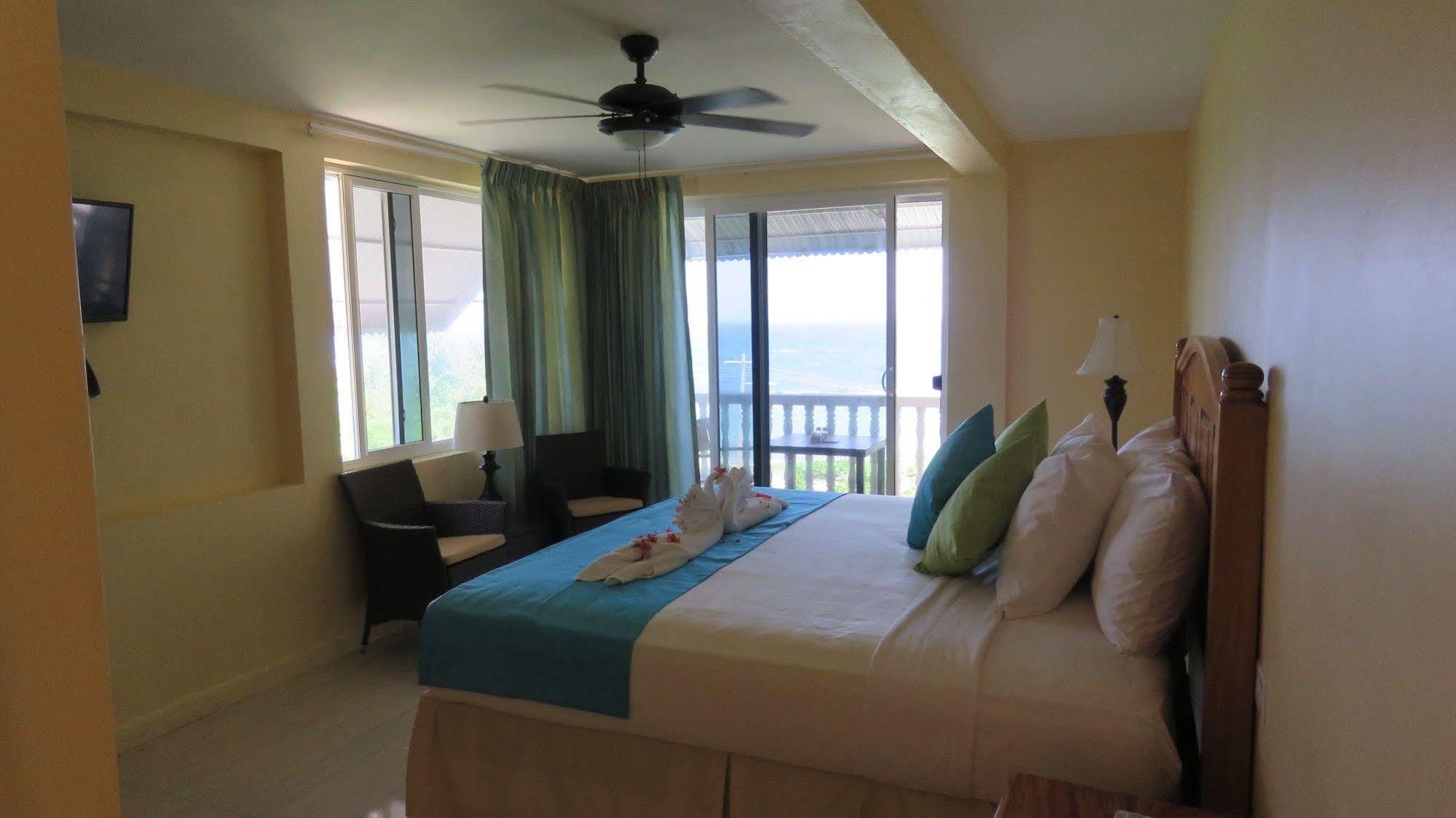 Casa Maria Hotel Port Maria Eksteriør bilde