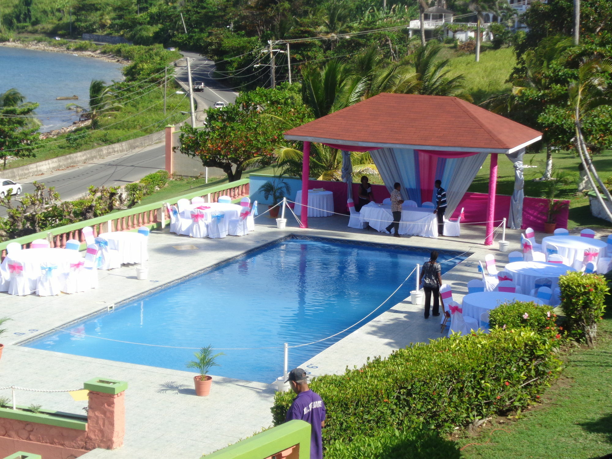 Casa Maria Hotel Port Maria Eksteriør bilde