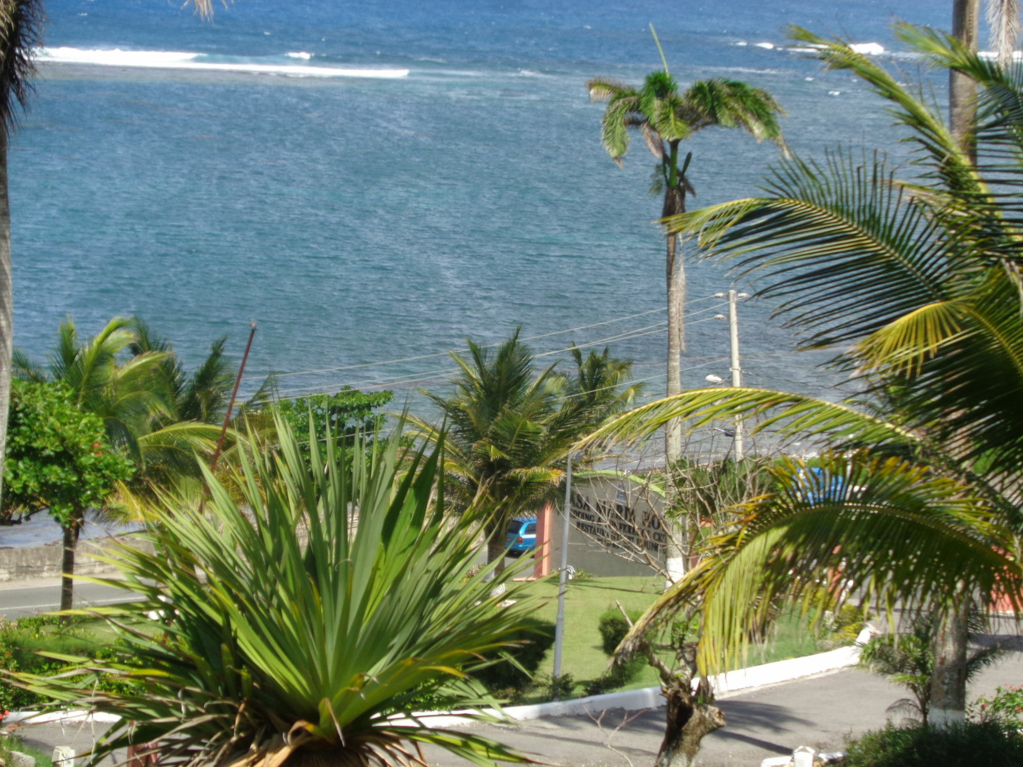 Casa Maria Hotel Port Maria Eksteriør bilde