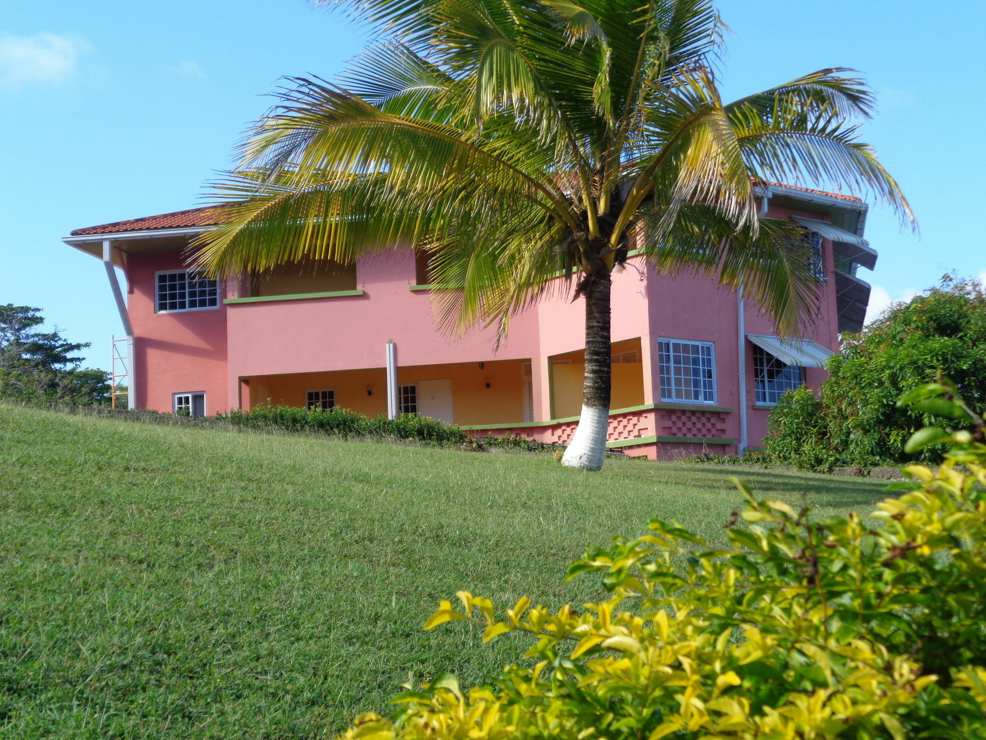 Casa Maria Hotel Port Maria Eksteriør bilde
