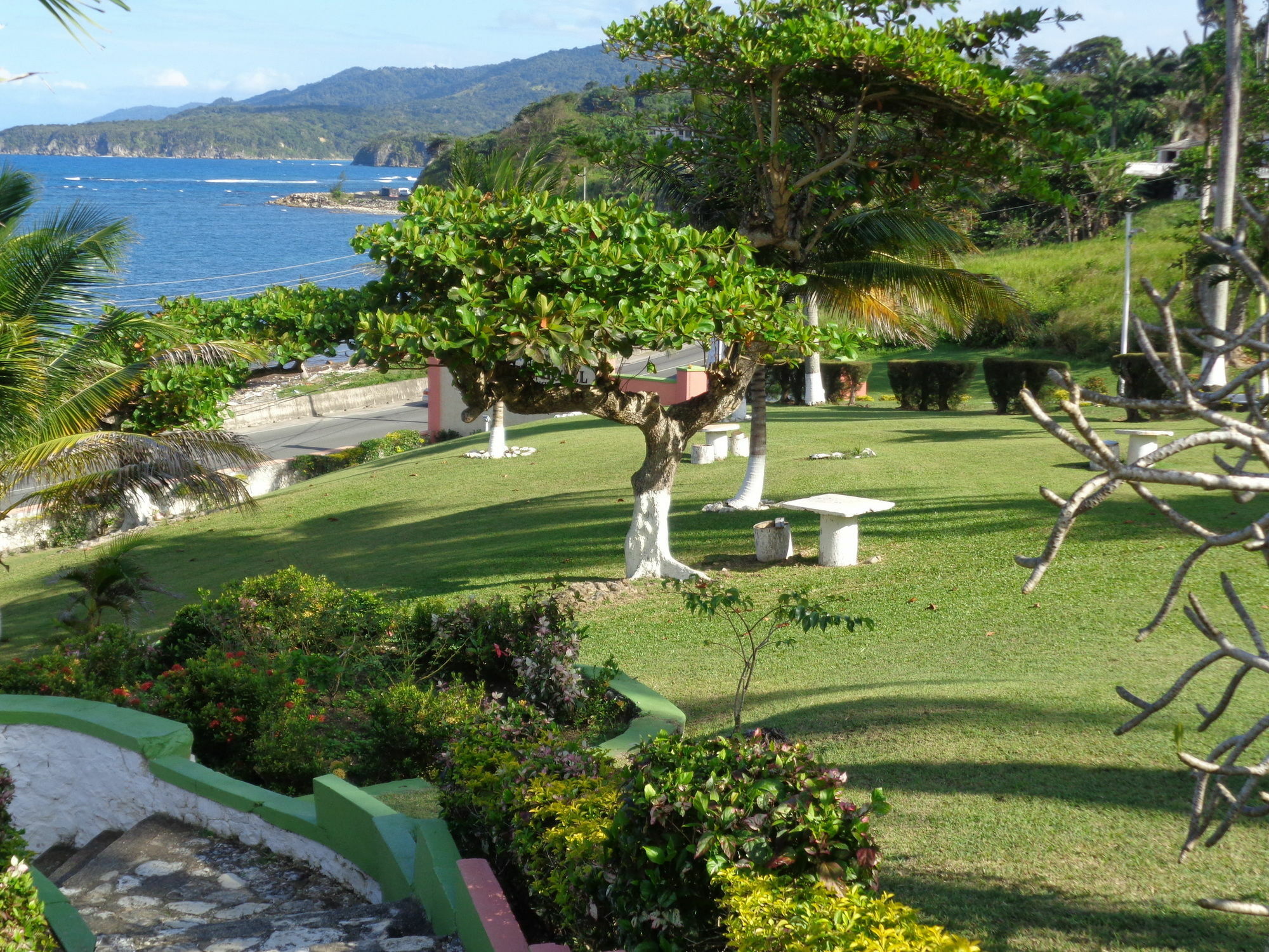 Casa Maria Hotel Port Maria Eksteriør bilde