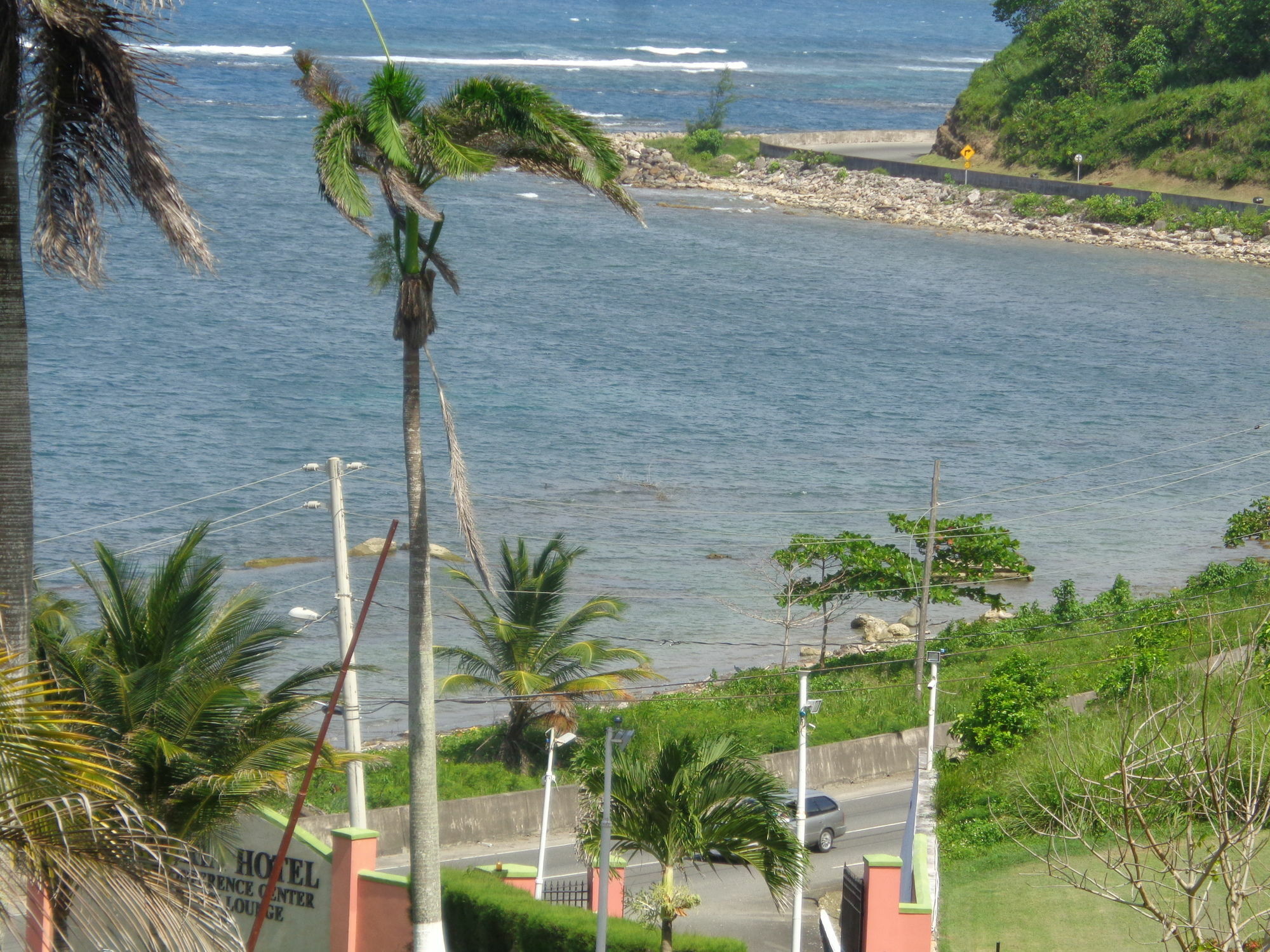 Casa Maria Hotel Port Maria Eksteriør bilde
