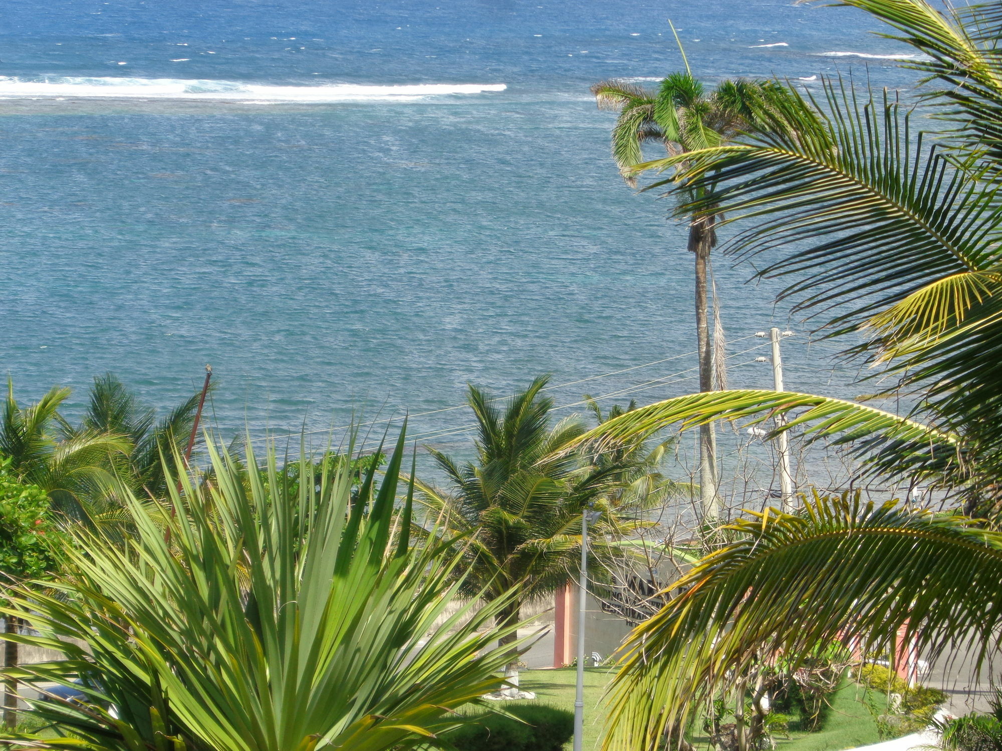 Casa Maria Hotel Port Maria Eksteriør bilde